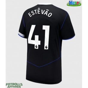 Chelsea Estevao Willian #41 Tredje Tröja 2025-26 Kortärmad